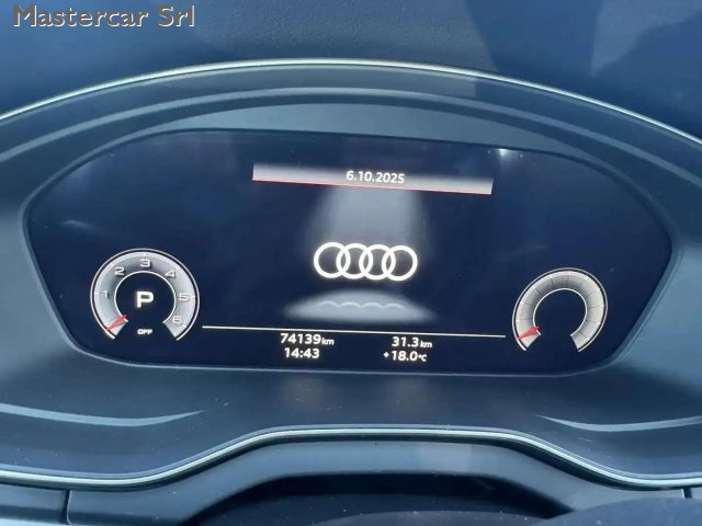 AUDI Q5 usata, con Chiusura centralizzata