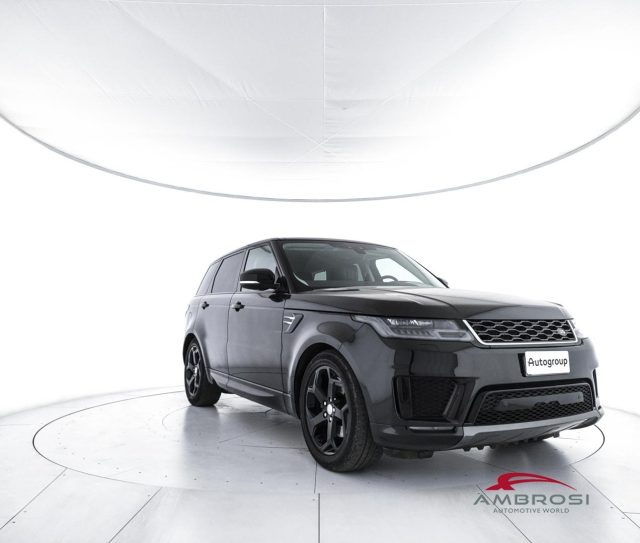 LAND ROVER Range Rover Sport usata 1