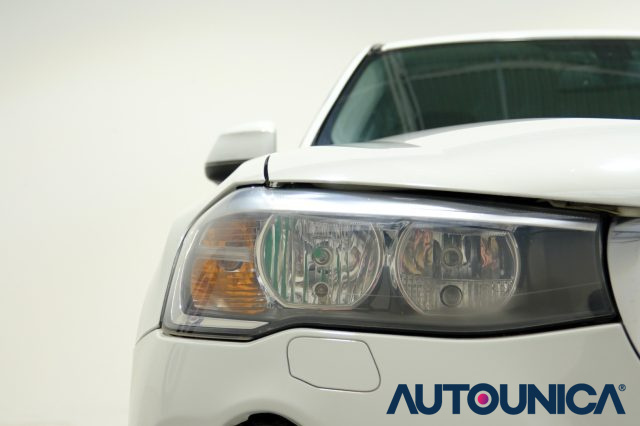BMW X3 usata, con Cruise Control