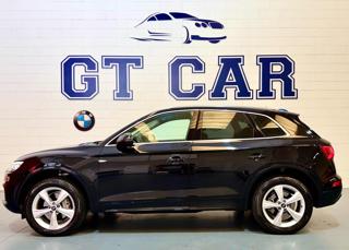 AUDI Q5 usata, con Alzacristalli elettrici