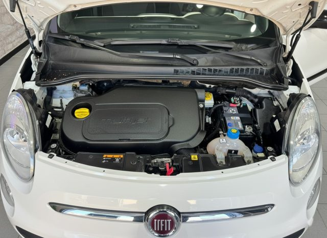 FIAT 500L usata, con Autoradio digitale