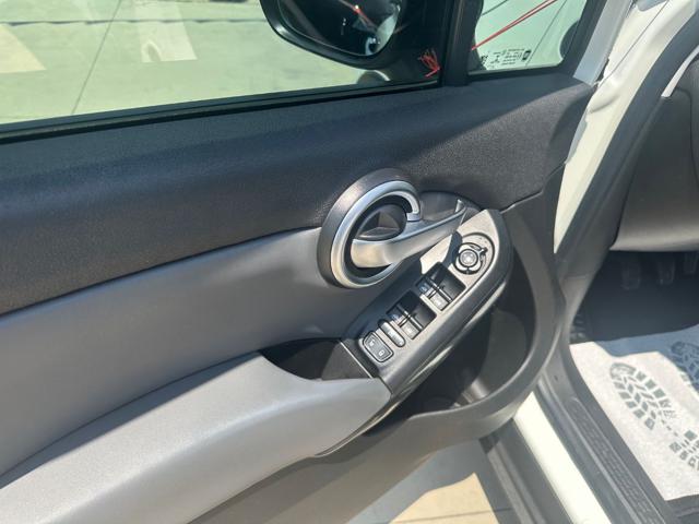 FIAT 500X usata, con Immobilizzatore elettronico