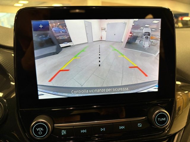 FORD Puma usata, con Volante in pelle