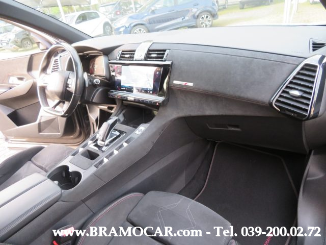 DS AUTOMOBILES DS 7 Crossback usata, con Controllo elettronico della corsia