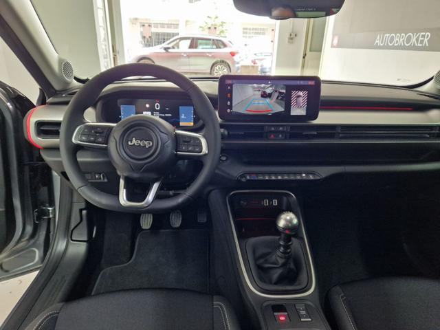 JEEP Avenger usata, con Controllo trazione