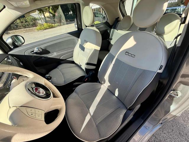 FIAT 500 usata, con Specchietti laterali elettrici