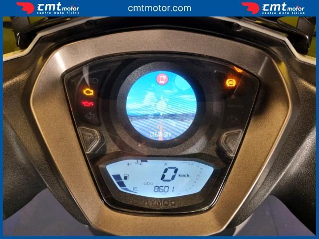KYMCO Agility 300 usata 4