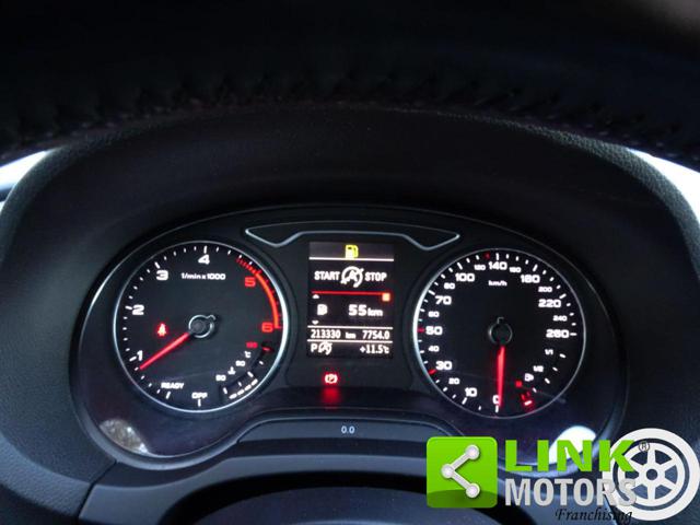 AUDI A3 usata, con Airbag