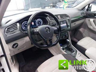 VOLKSWAGEN Tiguan usata, con Alzacristalli elettrici