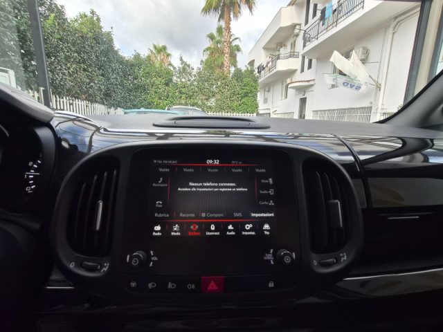 FIAT 500L usata, con Lettore CD