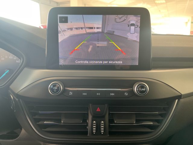 FORD Focus usata, con Touch screen