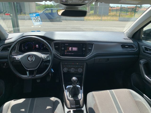 VOLKSWAGEN T-Roc usata, con Controllo trazione