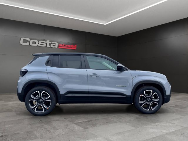 JEEP Avenger usata, con Climatizzatore