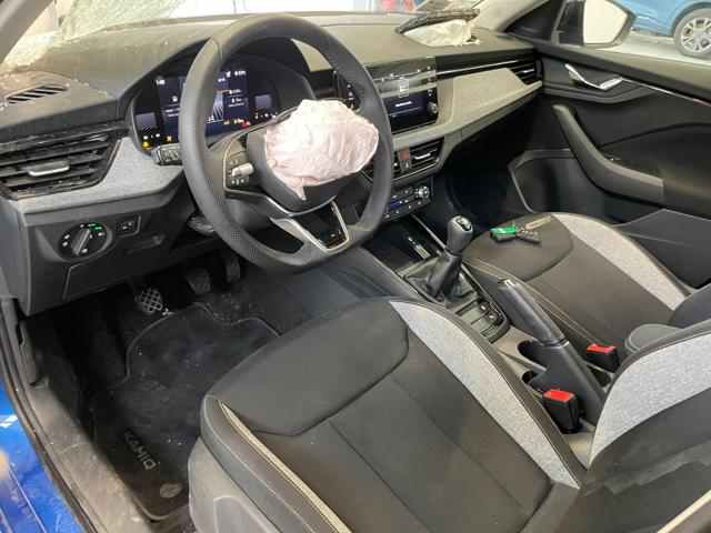 SKODA Kamiq usata, con Fendinebbia