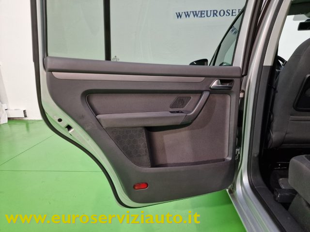 VOLKSWAGEN Touran usata 45