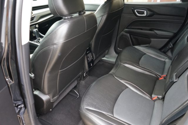 JEEP Compass usata, con Airbag testa
