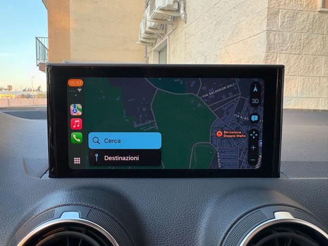 AUDI Q2 usata, con Cronologia tagliandi