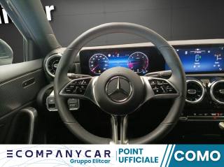 MERCEDES-BENZ A 180 usata, con Cruise Control
