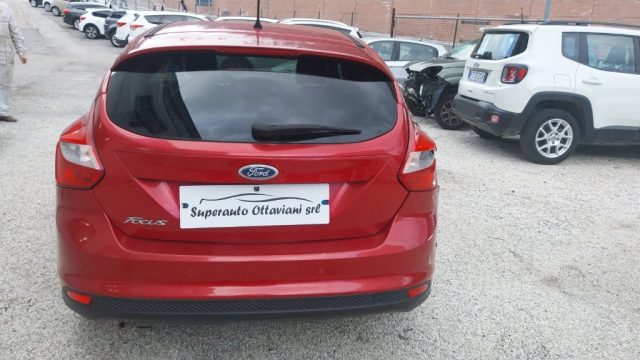 FORD Focus usata, con Alzacristalli elettrici