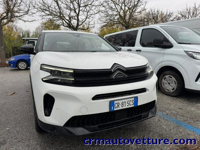 CITROEN C5 Aircross usata, con Airbag laterali