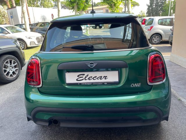 MINI One usata, con Alzacristalli elettrici