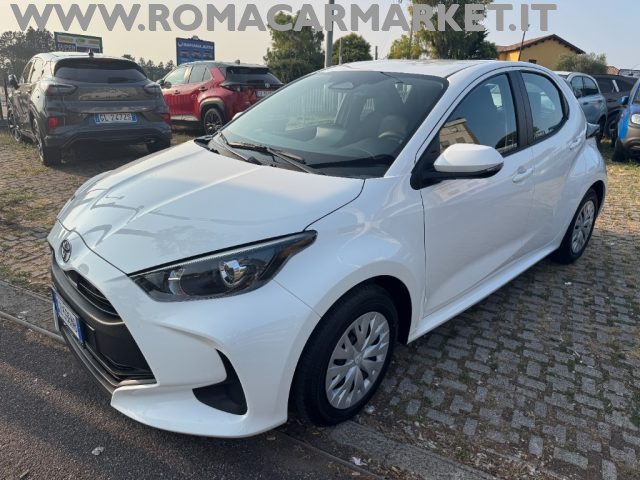 TOYOTA Yaris usata, con Cruise Control