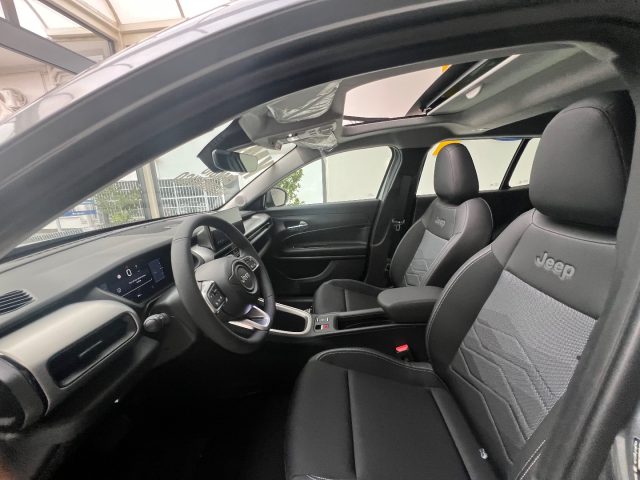 JEEP Avenger usata, con MP3