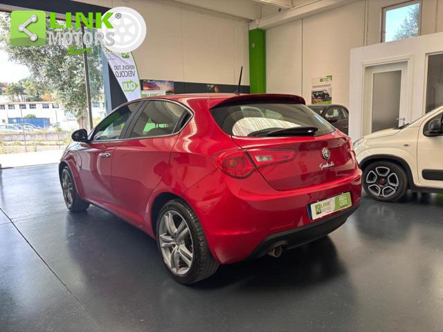 ALFA ROMEO Giulietta usata, con Airbag laterali