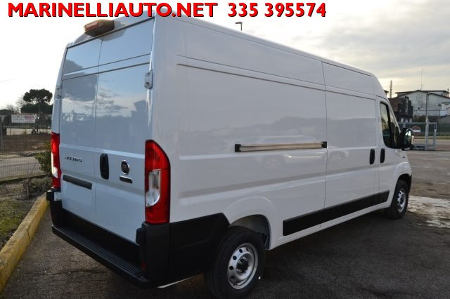 FIAT Ducato usata, con Climatizzatore