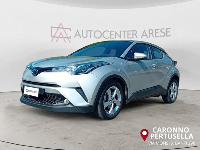 TOYOTA C-HR usata, con ABS