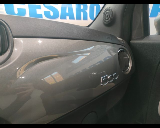 FIAT 500 usata, con Start/Stop Automatico