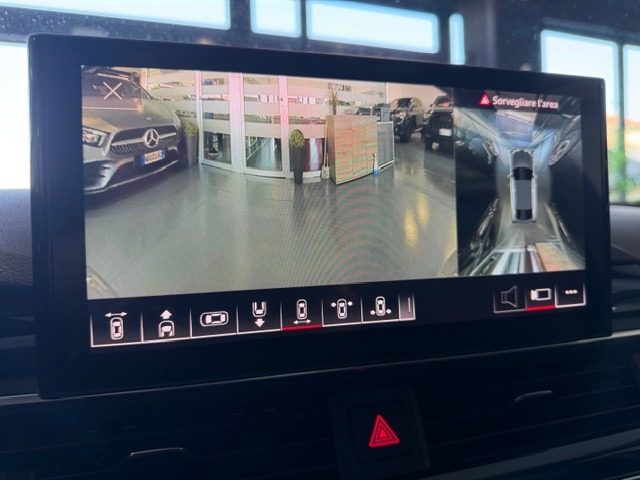 AUDI A5 usata, con Sistema di navigazione