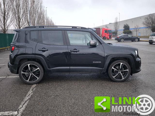 JEEP Renegade usata, con Airbag Passeggero