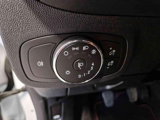 FORD Fiesta usata, con Volante in pelle