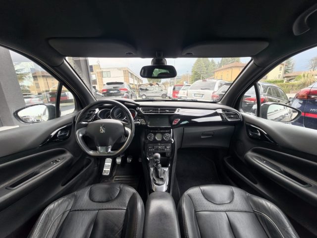 DS AUTOMOBILES DS 3 usata, con Controllo trazione