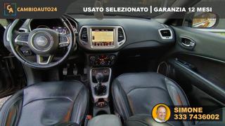JEEP Compass usata, con Controllo trazione