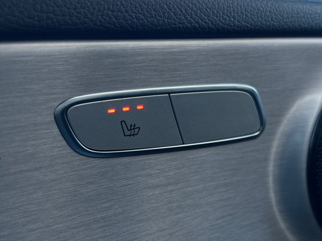 MERCEDES-BENZ C 200 usata, con Volante in pelle