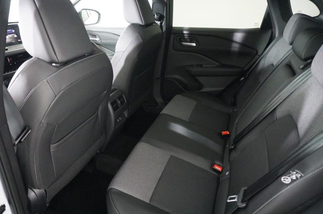 NISSAN Qashqai usata, con Sedile posteriore sdoppiato