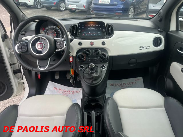 FIAT 500 usata, con Cerchi in lega