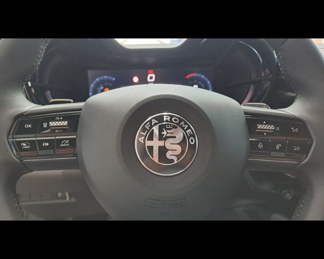 ALFA ROMEO Junior usata, con Volante in pelle