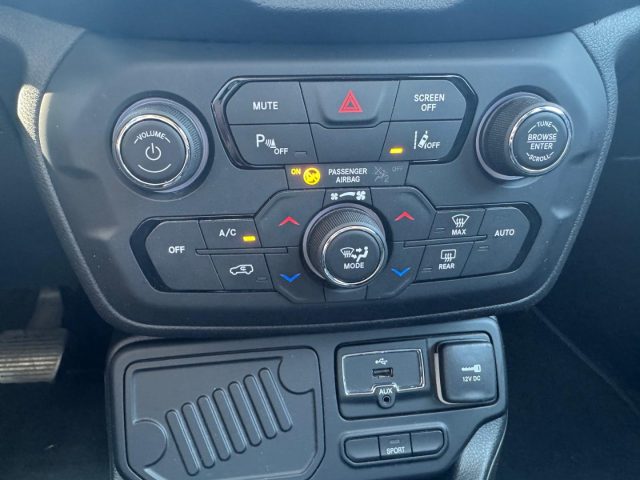 JEEP Renegade usata, con Fendinebbia