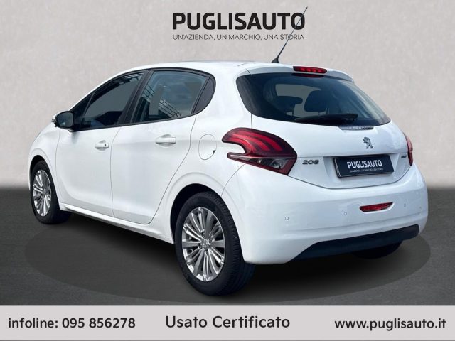 PEUGEOT 208 usata, con Chiusura centralizzata