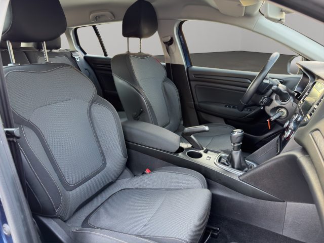 RENAULT Megane usata, con Controllo trazione
