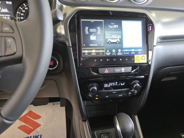 SUZUKI Vitara usata, con Interni in pelle