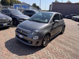 FIAT 500 usata, con ABS