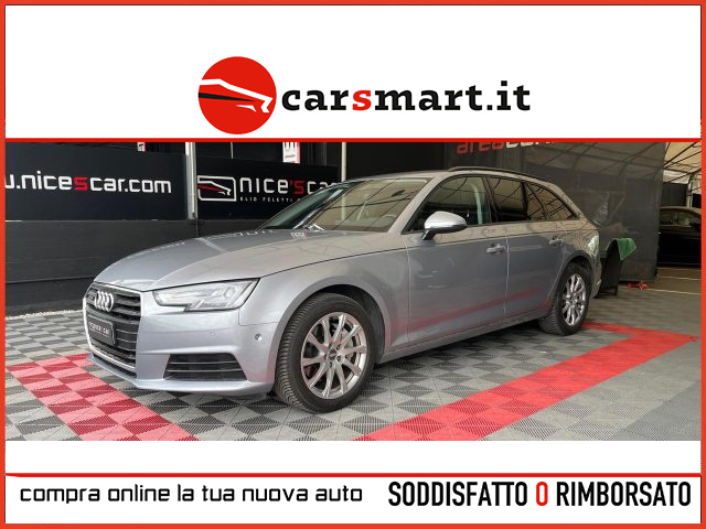 AUDI A4 usata, con ABS