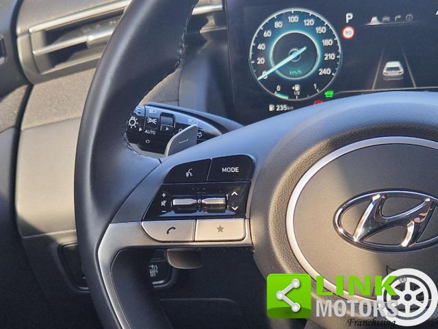 HYUNDAI Tucson usata, con Vetri oscurati