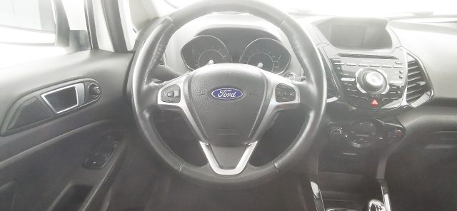 FORD EcoSport usata 43