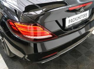 MERCEDES-BENZ SLC 180 usata, con Sistema di navigazione