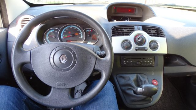 RENAULT Kangoo Z.E. usata 42